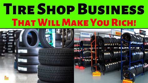 How to Start a Used Tire Shop: A Step